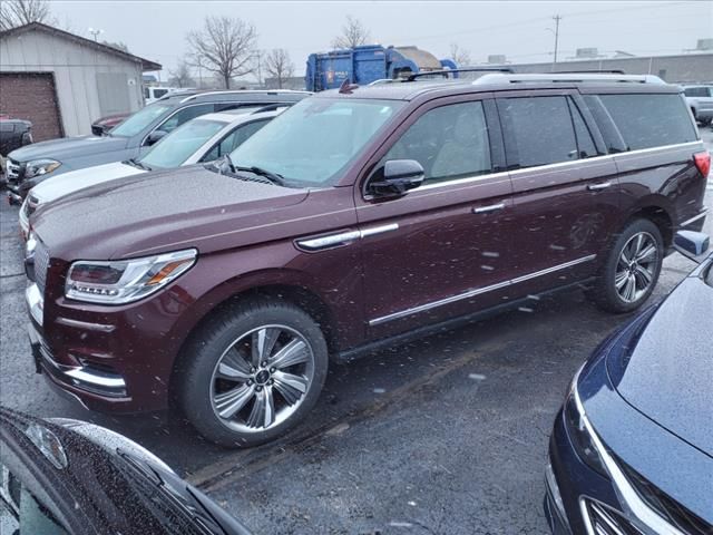 2018 Lincoln Navigator L Reserve