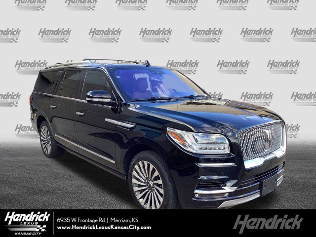 2018 Lincoln Navigator L Reserve