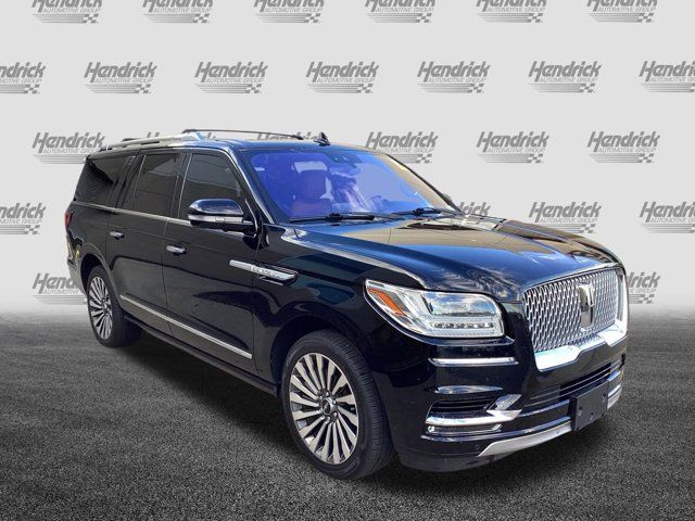 2018 Lincoln Navigator L Reserve