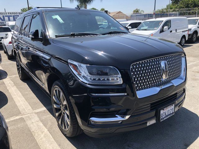 2018 Lincoln Navigator L Reserve