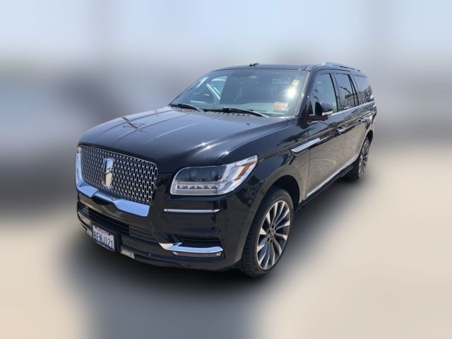 2018 Lincoln Navigator L Reserve