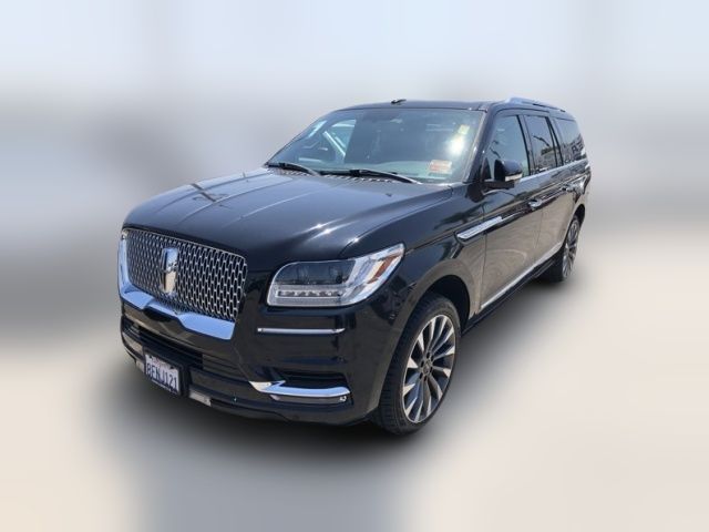 2018 Lincoln Navigator L Reserve