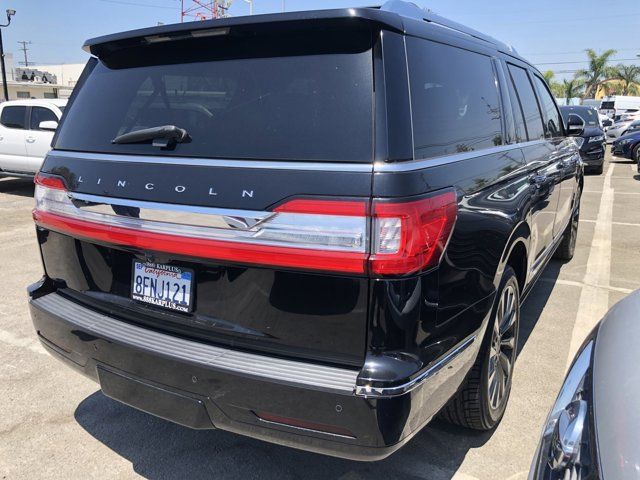 2018 Lincoln Navigator L Reserve