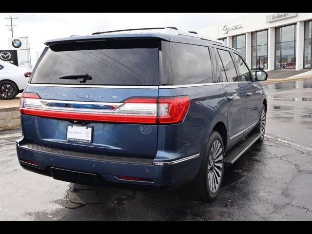 2018 Lincoln Navigator L Reserve