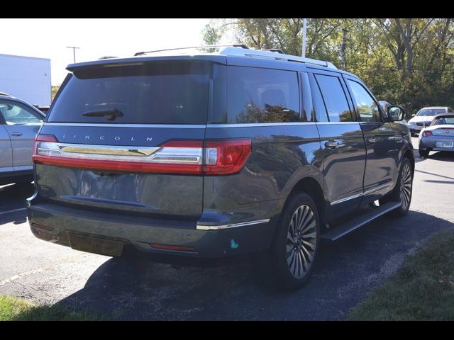 2018 Lincoln Navigator L Reserve