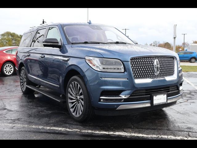 2018 Lincoln Navigator L Reserve