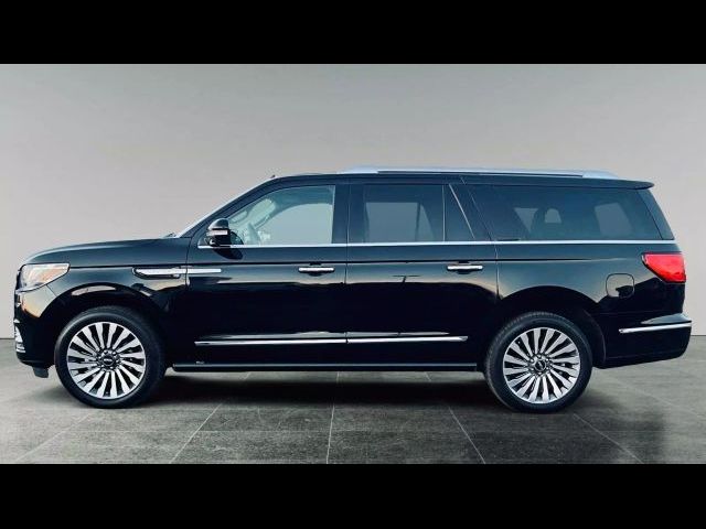 2018 Lincoln Navigator L Reserve