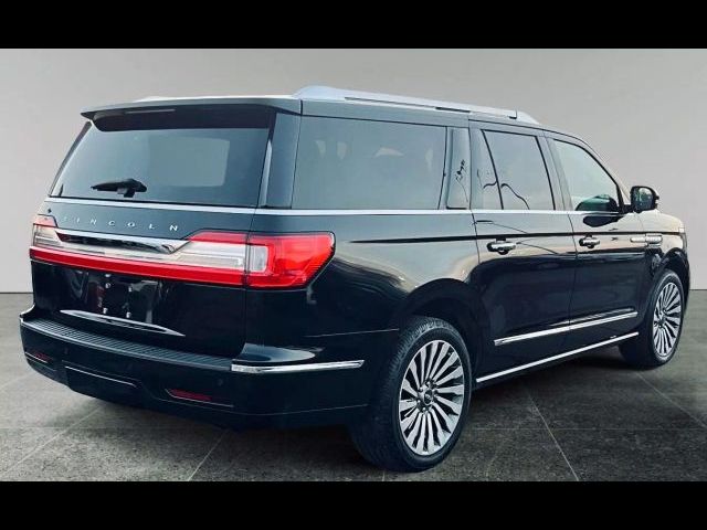 2018 Lincoln Navigator L Reserve