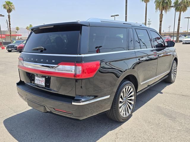 2018 Lincoln Navigator L Reserve