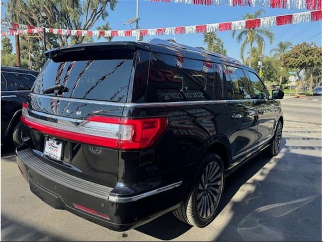 2018 Lincoln Navigator L Reserve