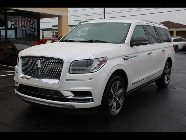 2018 Lincoln Navigator L Reserve