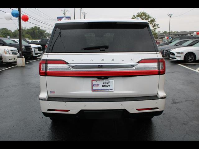 2018 Lincoln Navigator L Reserve