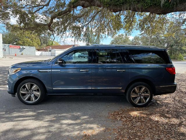 2018 Lincoln Navigator L Reserve