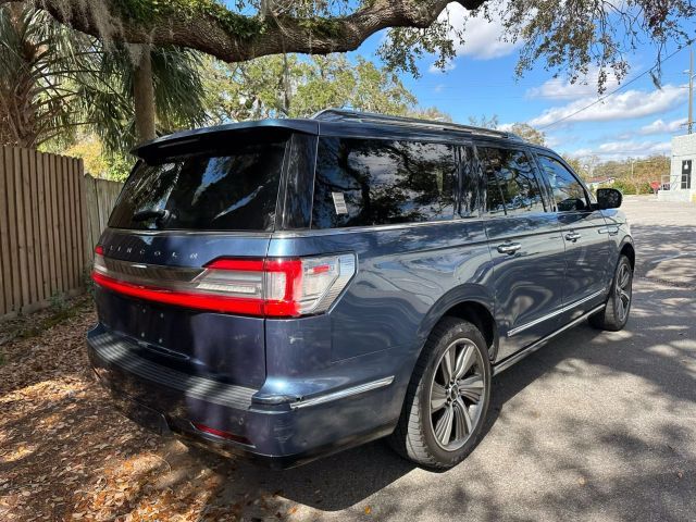 2018 Lincoln Navigator L Reserve