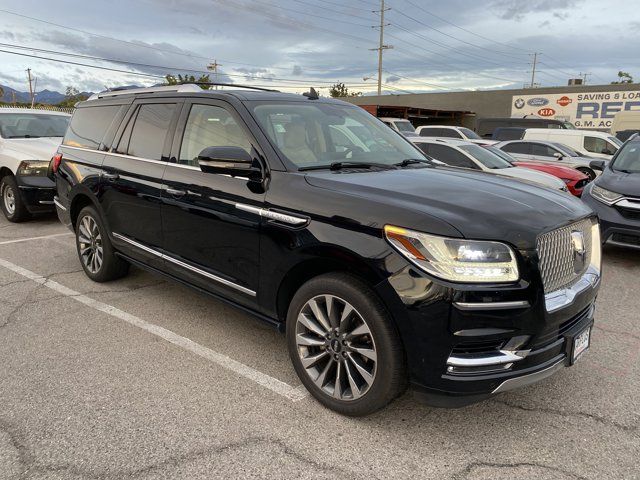 2018 Lincoln Navigator L Select