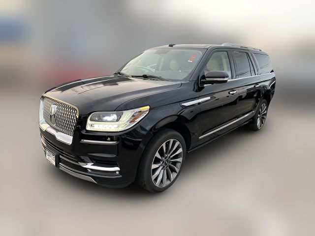 2018 Lincoln Navigator L Select