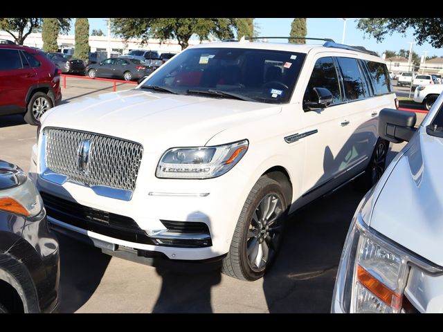 2018 Lincoln Navigator L Select