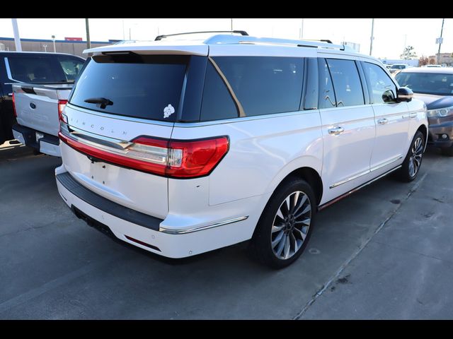 2018 Lincoln Navigator L Select