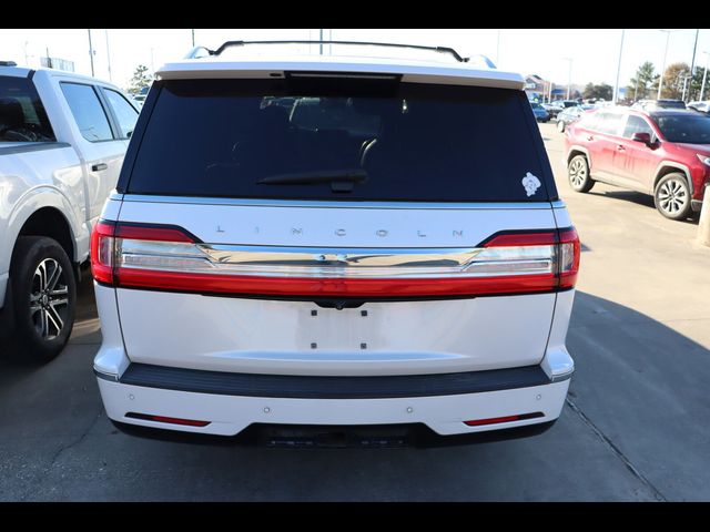 2018 Lincoln Navigator L Select