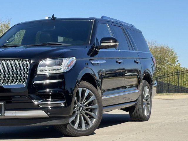 2018 Lincoln Navigator L Select