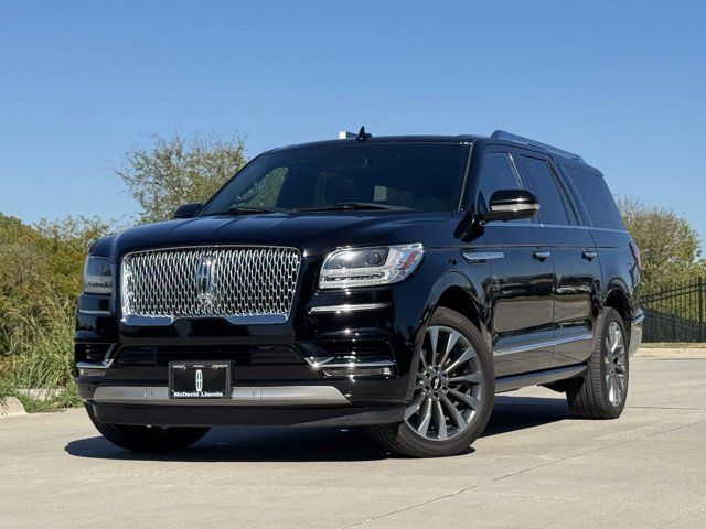 2018 Lincoln Navigator L Select