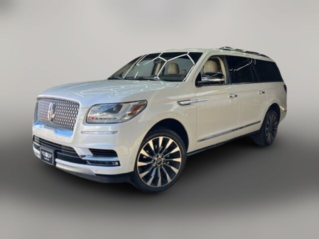 2018 Lincoln Navigator L Select