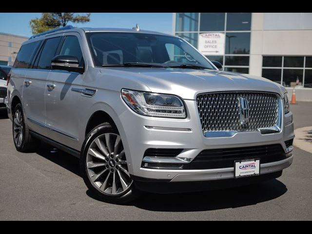 2018 Lincoln Navigator L Select