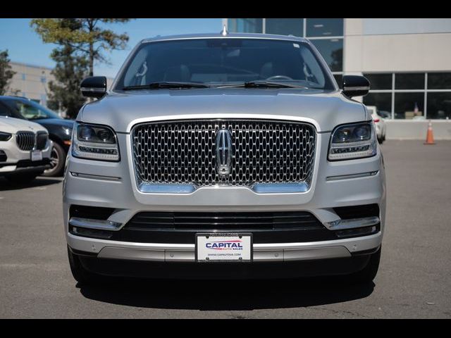 2018 Lincoln Navigator L Select