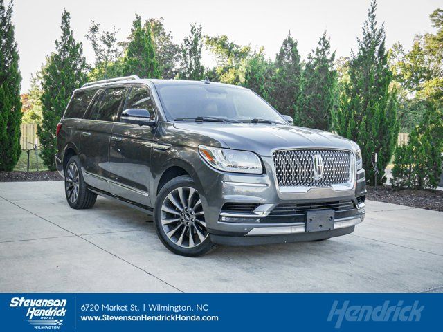 2018 Lincoln Navigator L Select