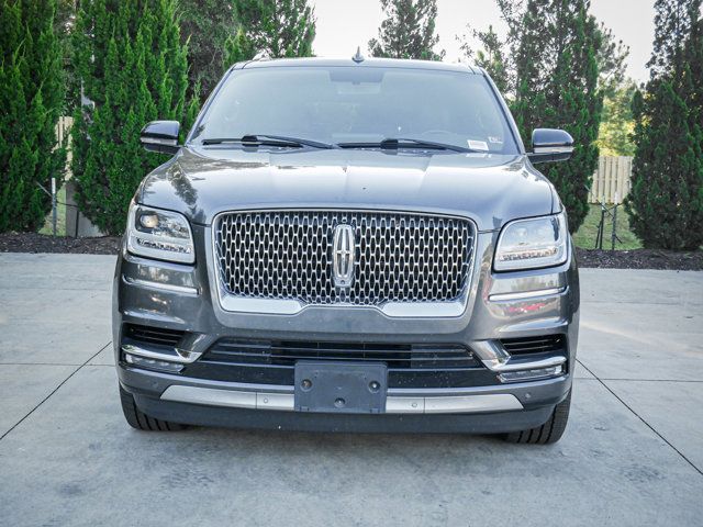 2018 Lincoln Navigator L Select