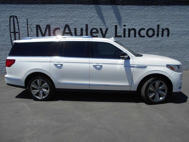 2018 Lincoln Navigator L Select