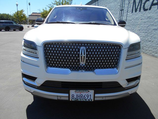 2018 Lincoln Navigator L Select