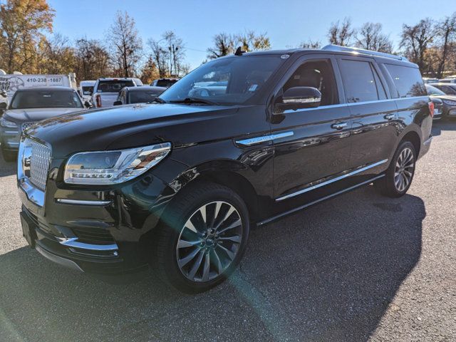 2018 Lincoln Navigator L Select