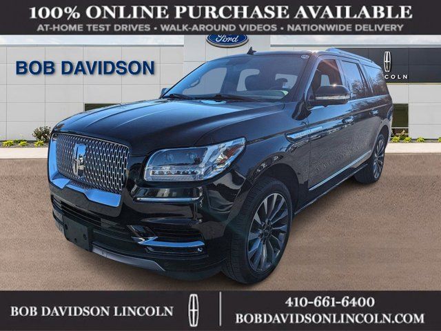 2018 Lincoln Navigator L Select