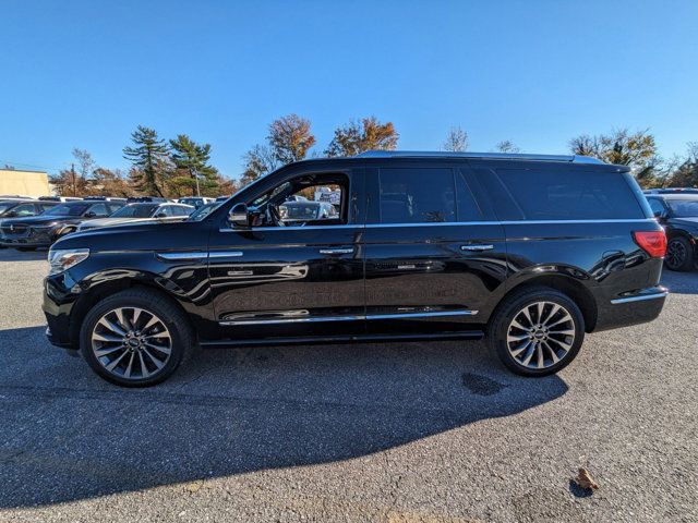 2018 Lincoln Navigator L Select