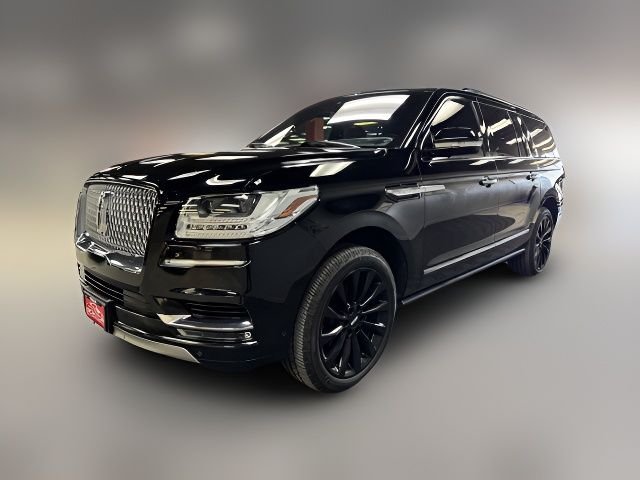 2018 Lincoln Navigator L Select