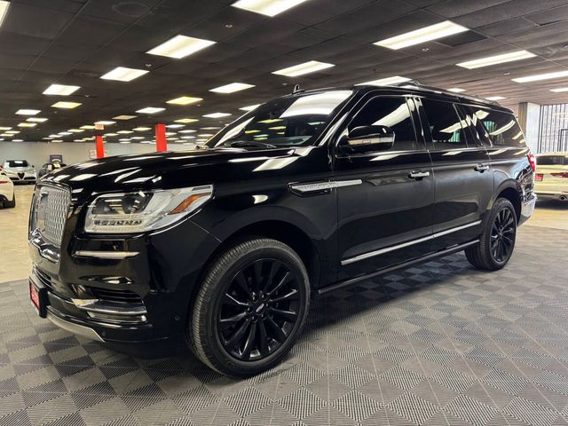 2018 Lincoln Navigator L Select