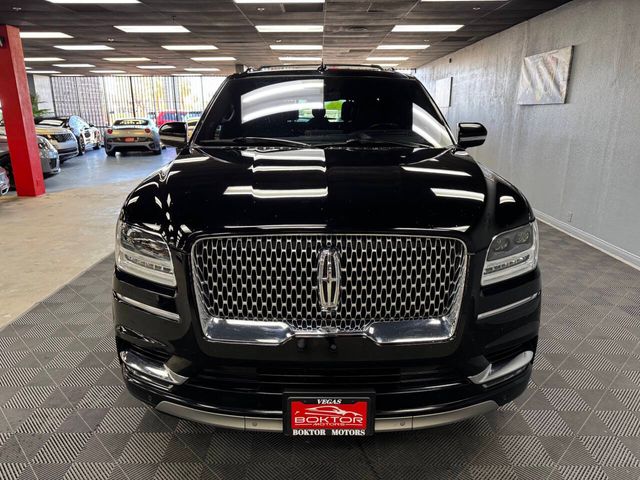 2018 Lincoln Navigator L Select