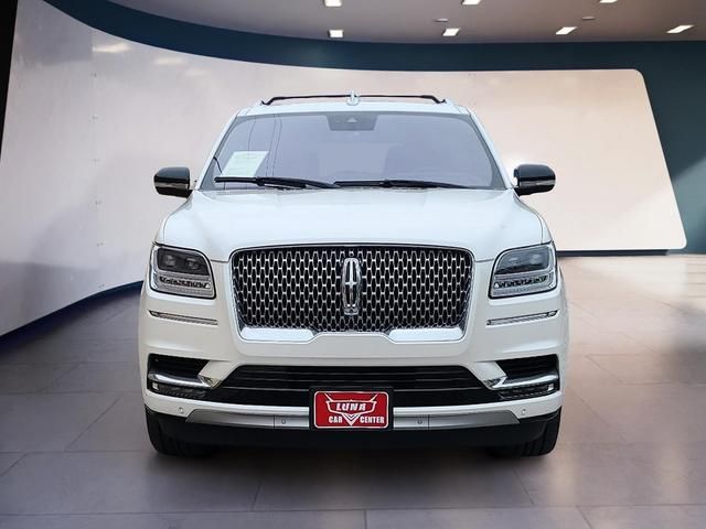 2018 Lincoln Navigator L Select