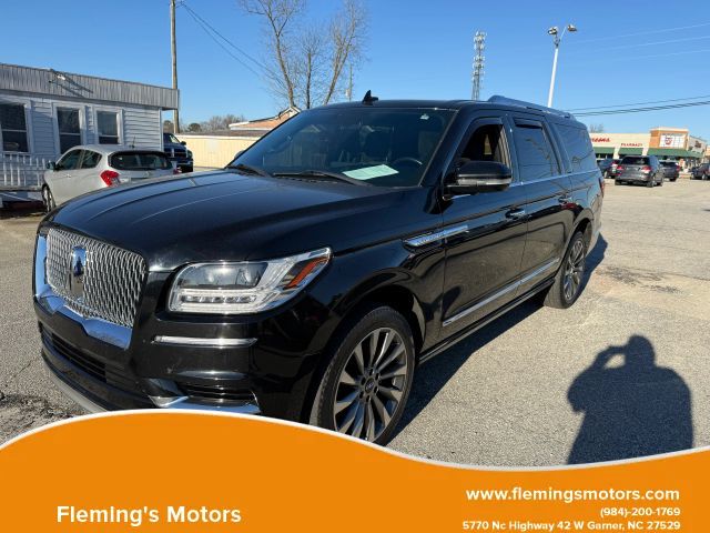 2018 Lincoln Navigator L Select