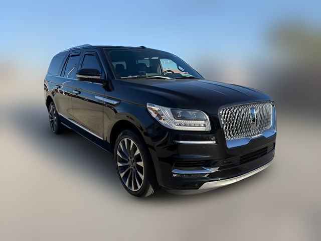2018 Lincoln Navigator L Select