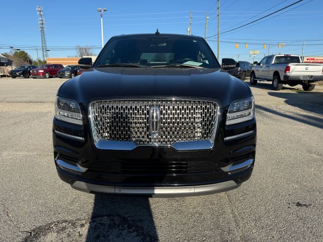 2018 Lincoln Navigator L Select