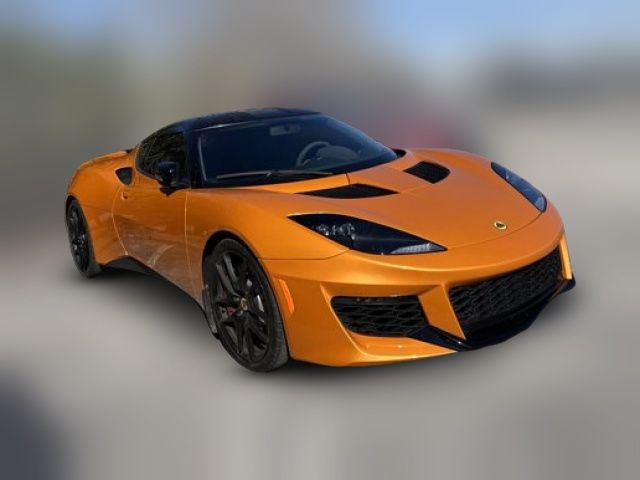 2018 Lotus Evora 400 Base