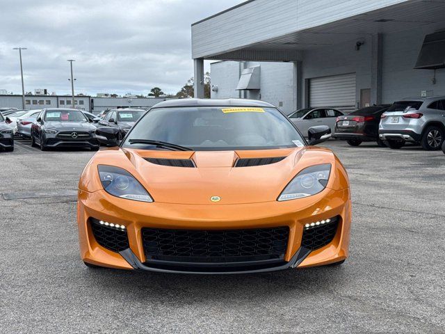 2018 Lotus Evora 400 Base