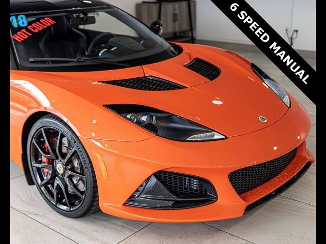 2018 Lotus Evora 400 Base