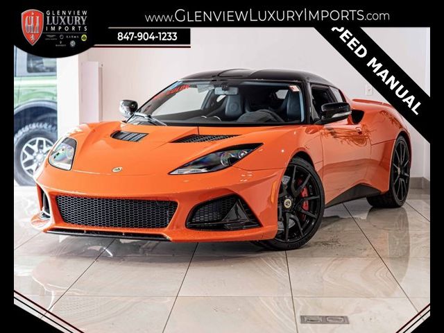 2018 Lotus Evora 400 Base