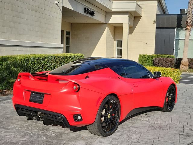 2018 Lotus Evora 400 Base