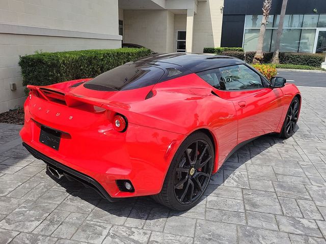 2018 Lotus Evora 400 Base