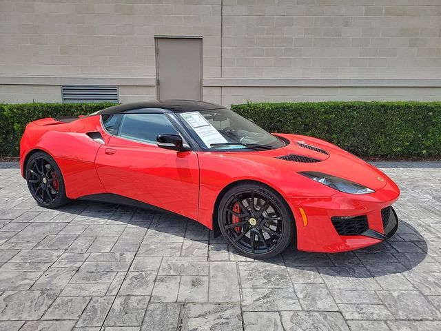 2018 Lotus Evora 400 Base