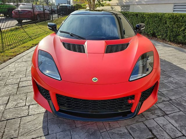 2018 Lotus Evora 400 Base